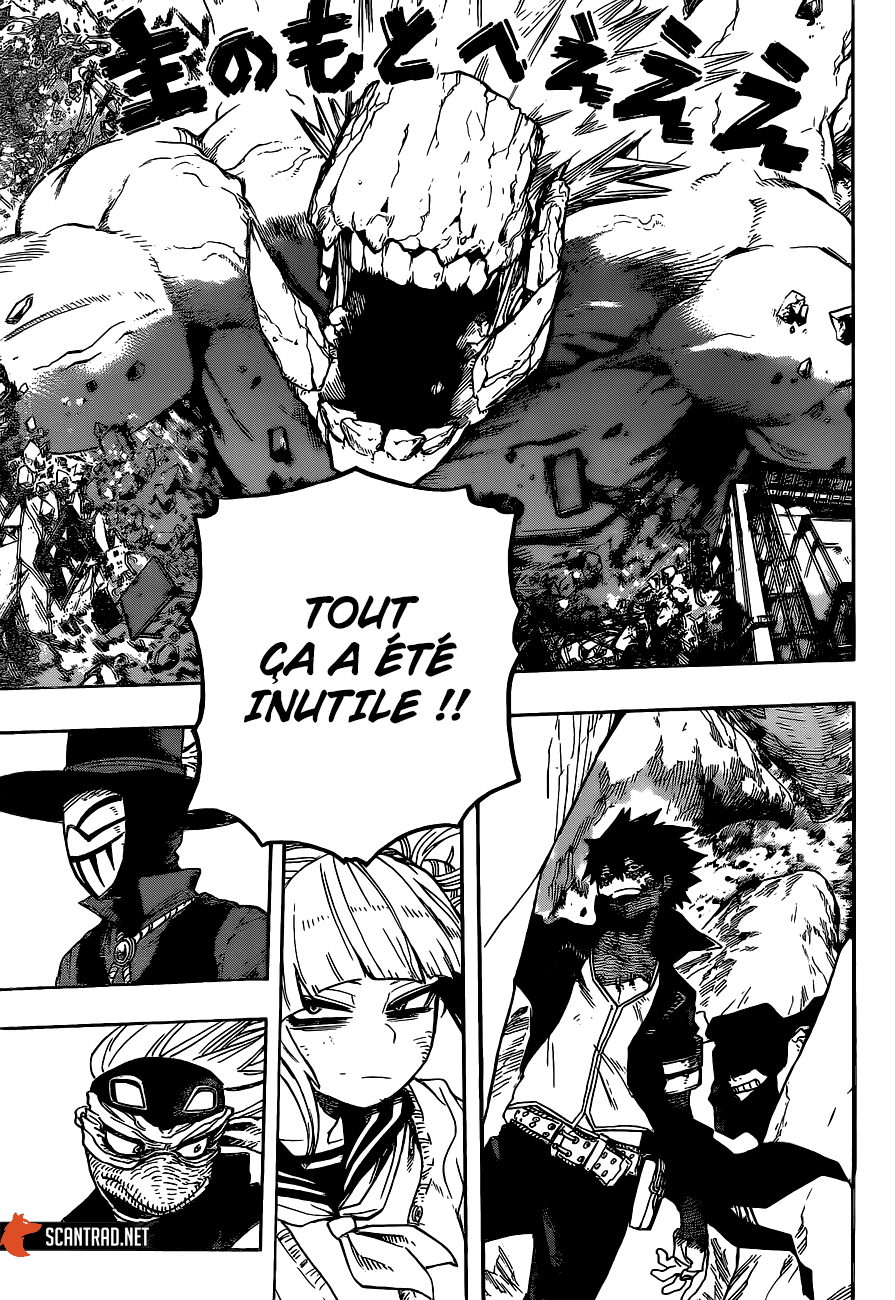My Hero Academia: Chapter chapitre-283 - Page 7