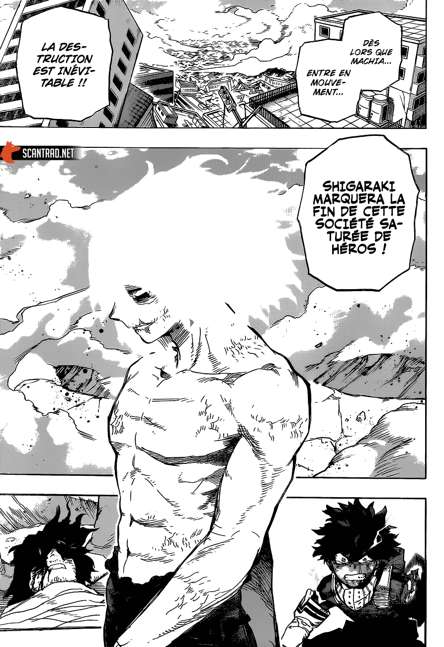 My Hero Academia: Chapter chapitre-283 - Page 9