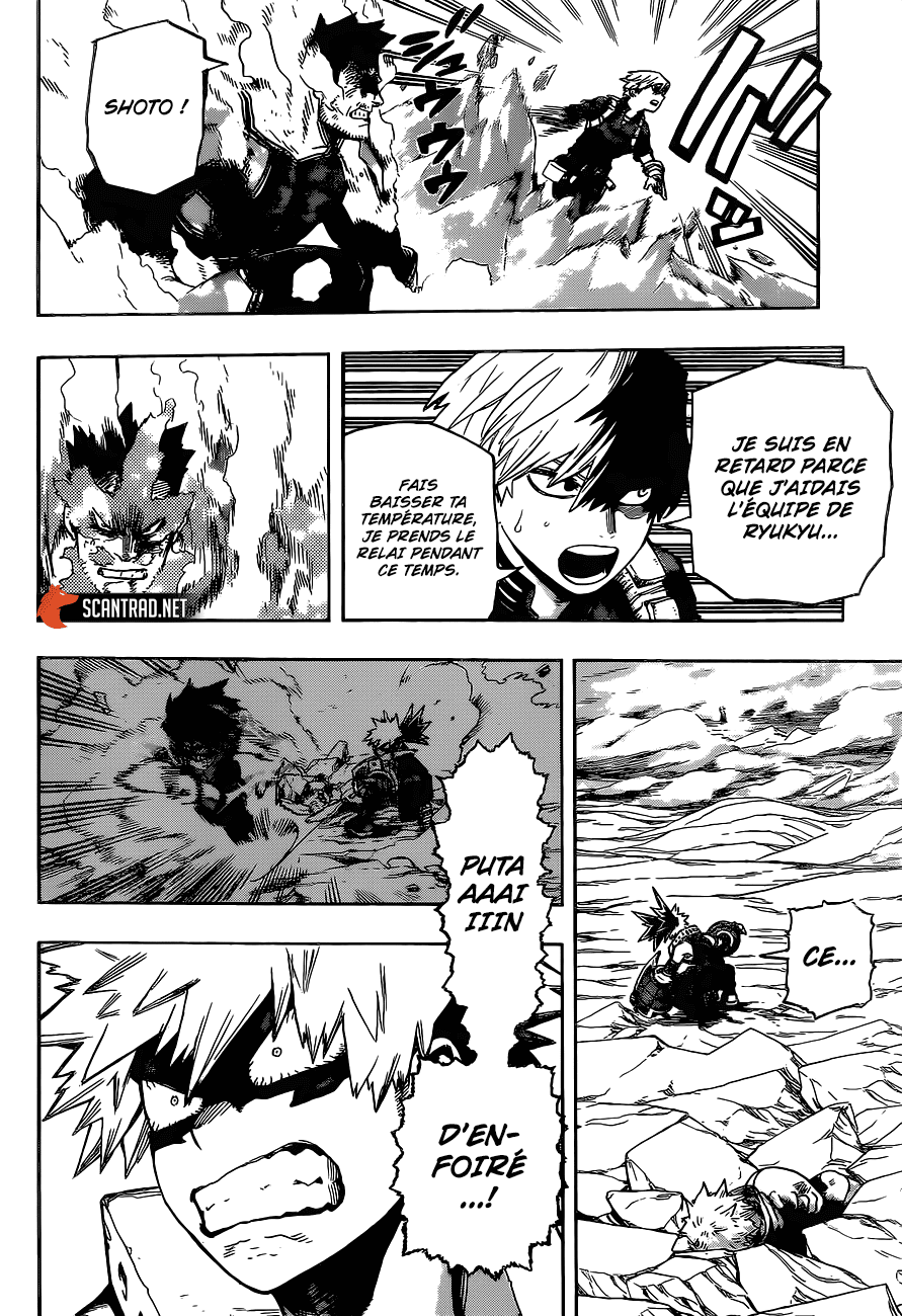 My Hero Academia: Chapter chapitre-283 - Page 10