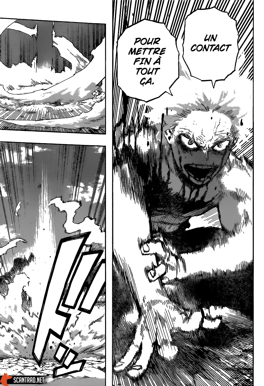 My Hero Academia: Chapter chapitre-283 - Page 15