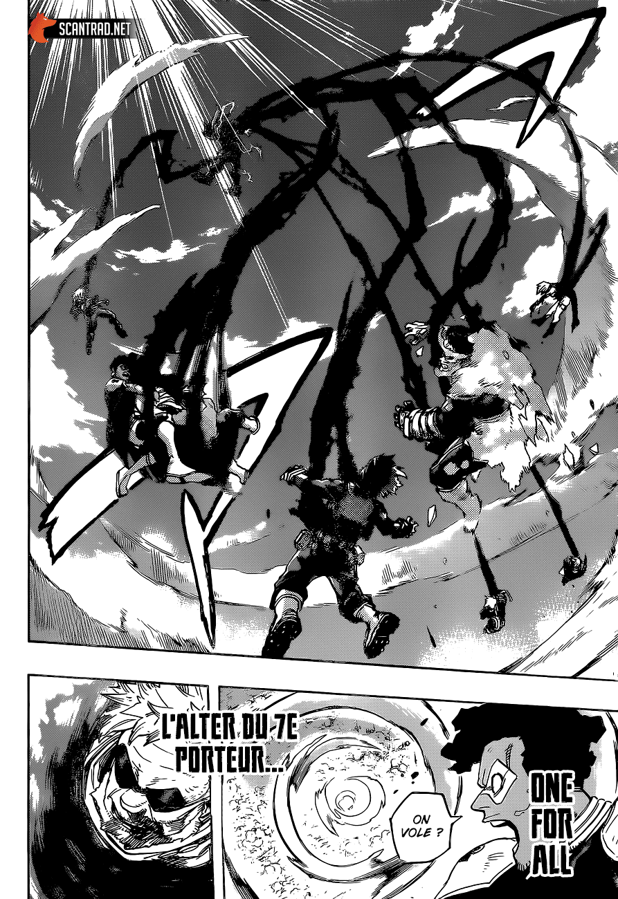 My Hero Academia: Chapter chapitre-283 - Page 16