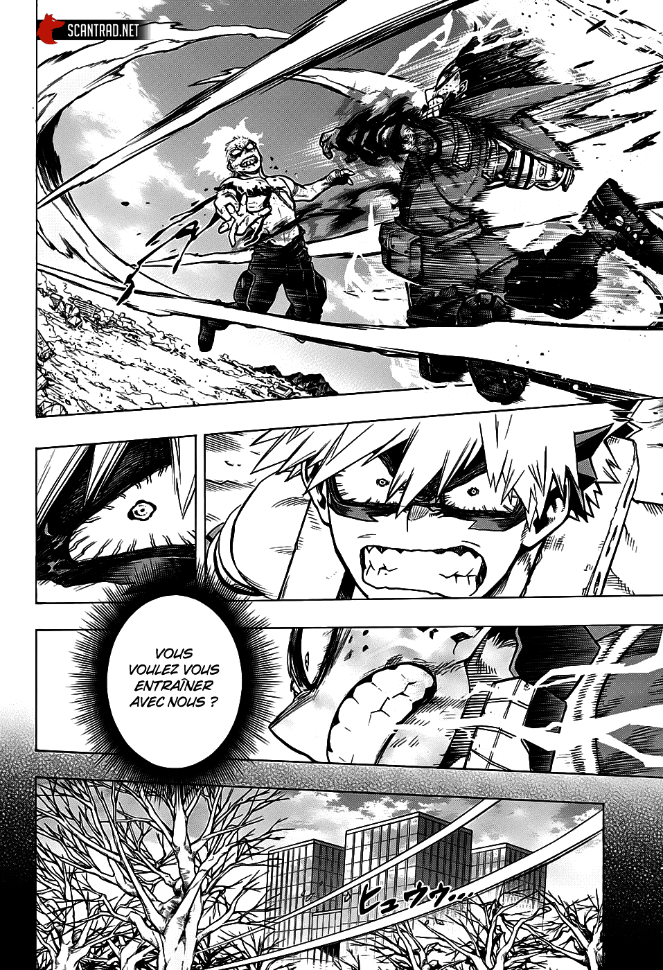 My Hero Academia: Chapter chapitre-284 - Page 4