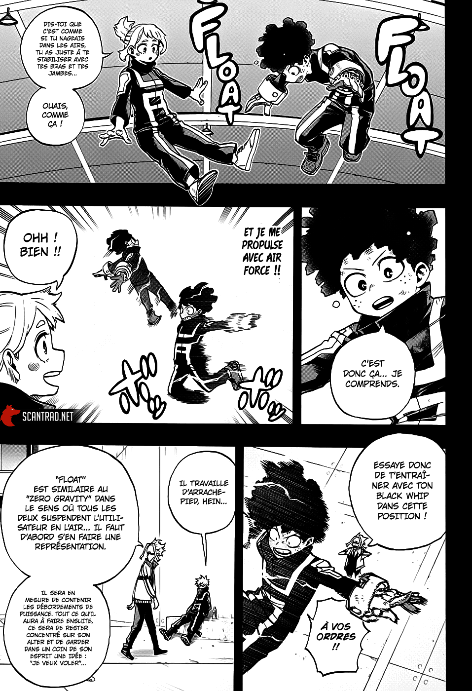 My Hero Academia: Chapter chapitre-284 - Page 7