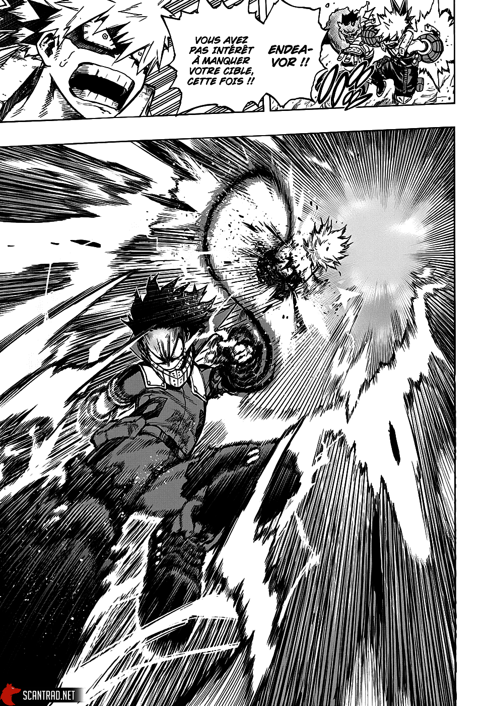 My Hero Academia: Chapter chapitre-284 - Page 13