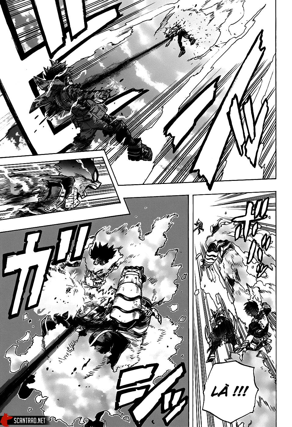 My Hero Academia: Chapter chapitre-285 - Page 11
