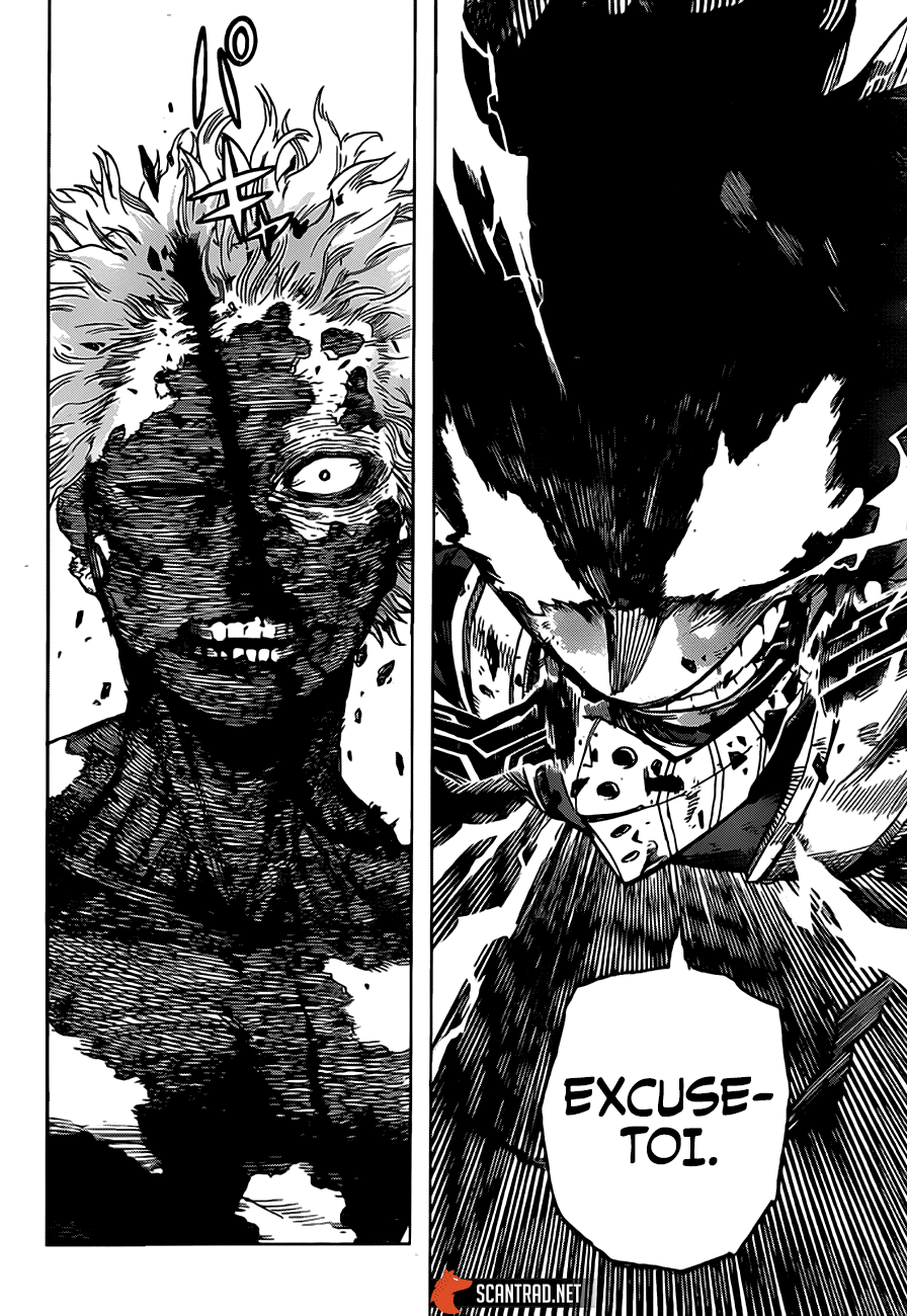 My Hero Academia: Chapter chapitre-286 - Page 5