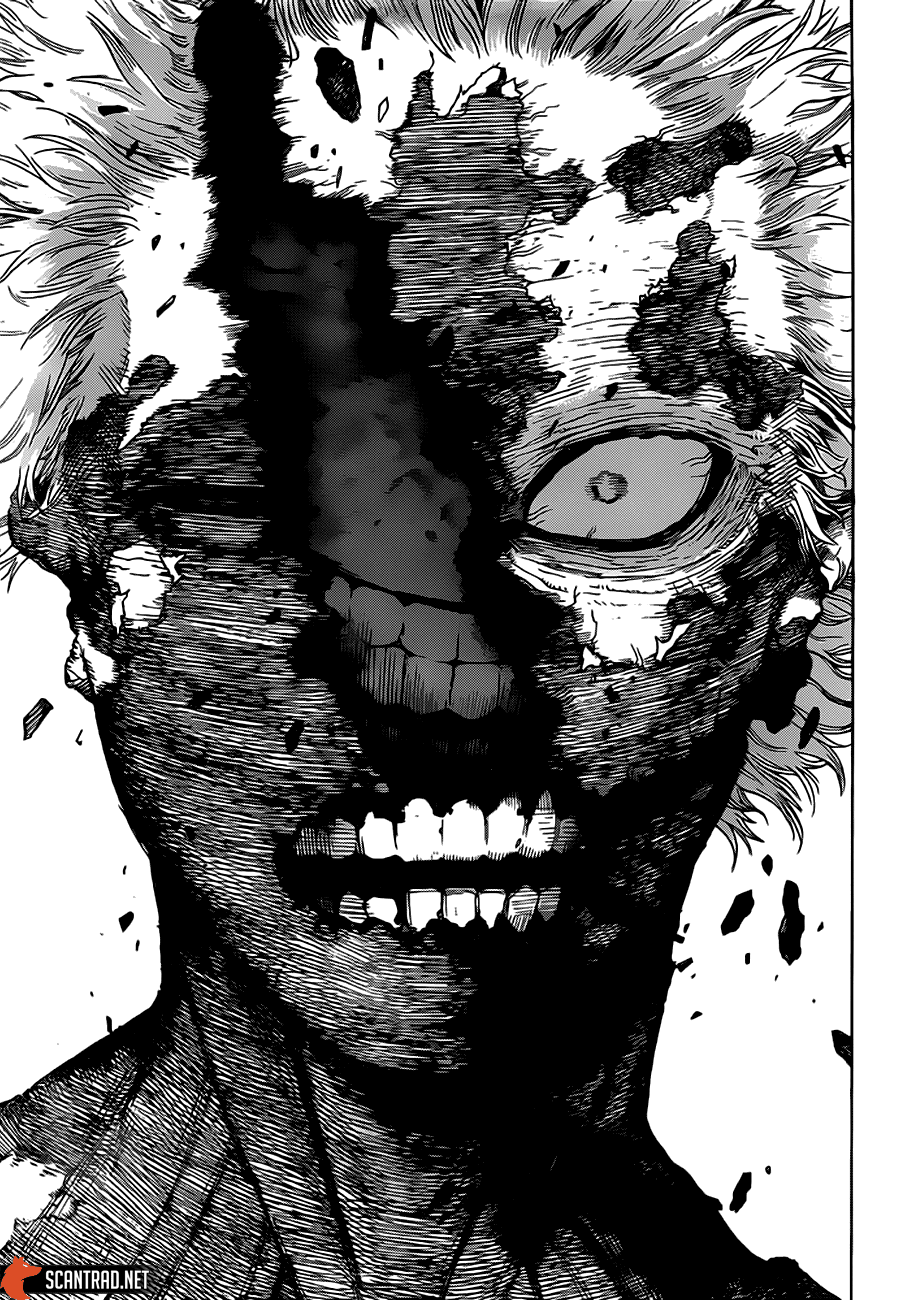 My Hero Academia: Chapter chapitre-286 - Page 6