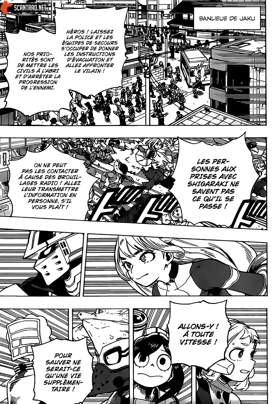 My Hero Academia: Chapter chapitre-286 - Page 8
