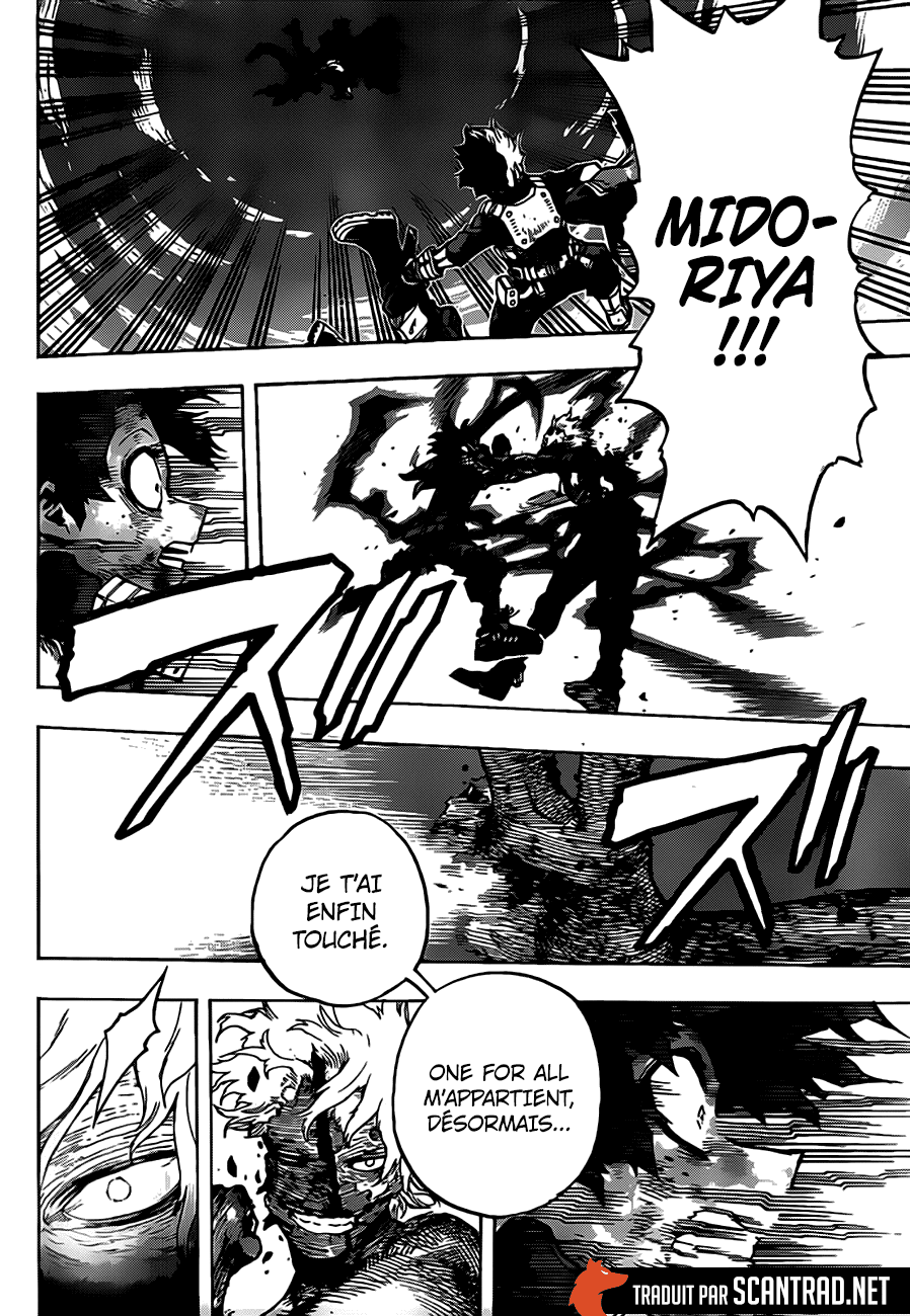 My Hero Academia: Chapter chapitre-286 - Page 11
