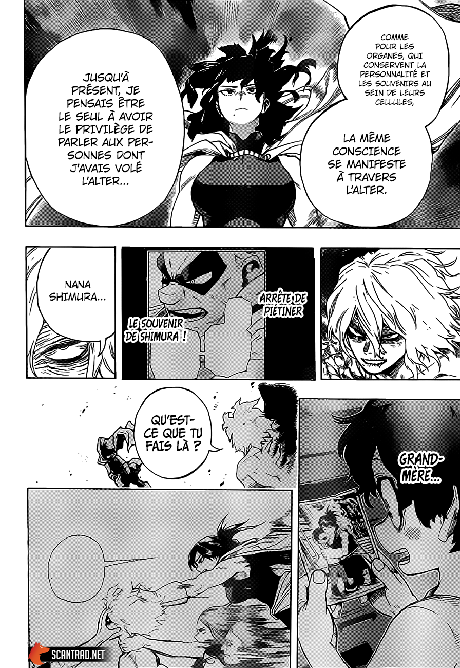 My Hero Academia: Chapter chapitre-287 - Page 4