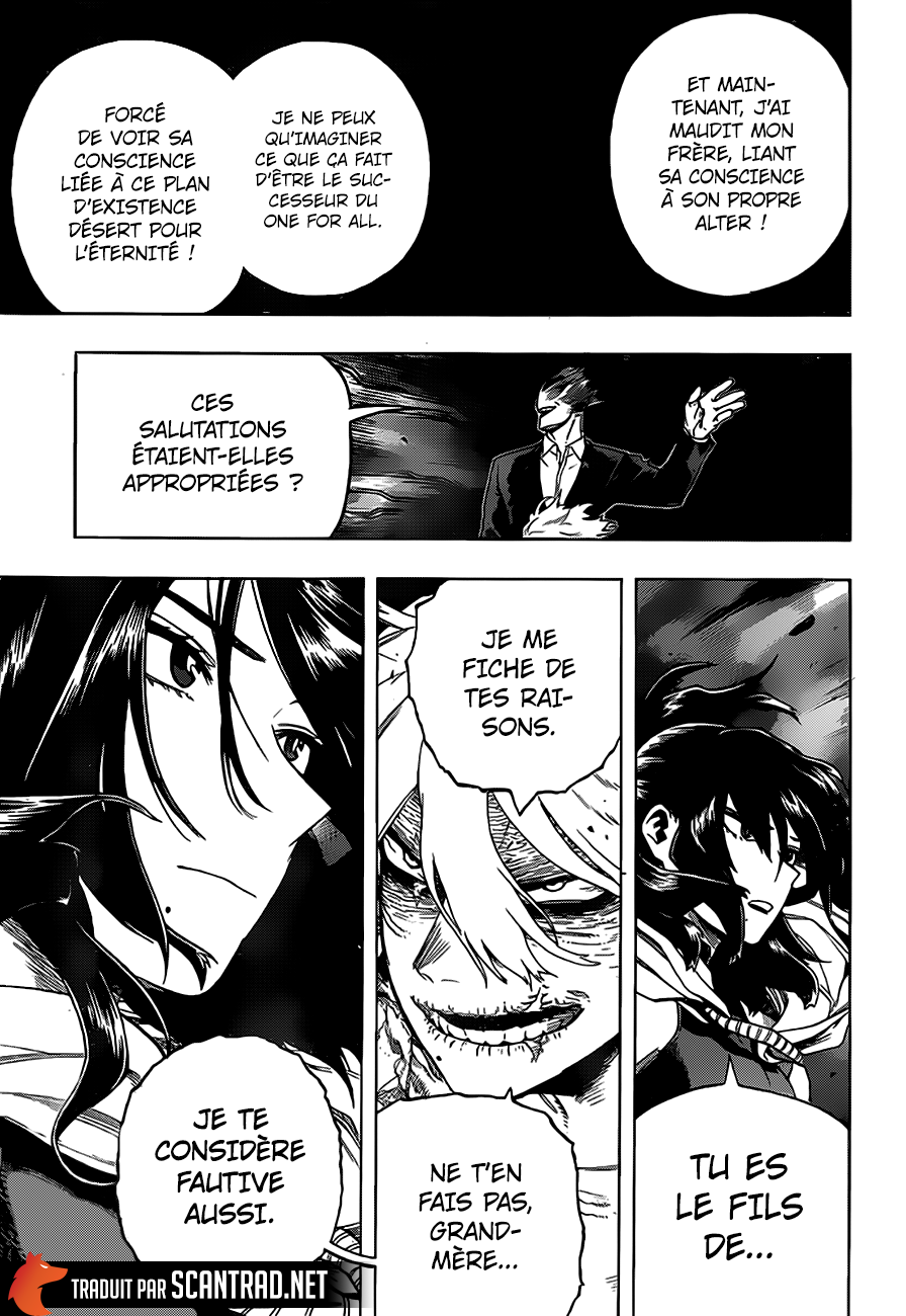 My Hero Academia: Chapter chapitre-287 - Page 5