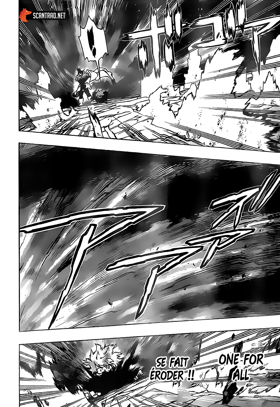 My Hero Academia: Chapter chapitre-287 - Page 6