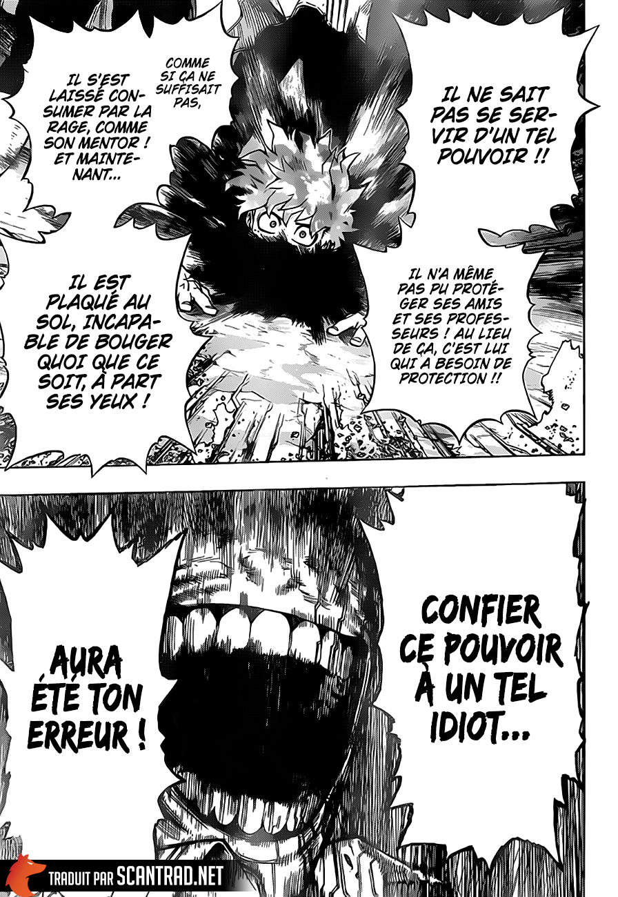 My Hero Academia: Chapter chapitre-287 - Page 11