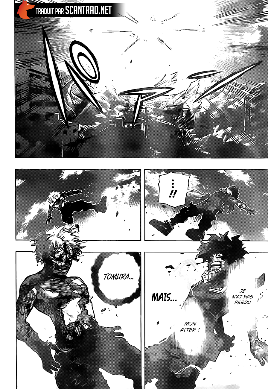 My Hero Academia: Chapter chapitre-287 - Page 13