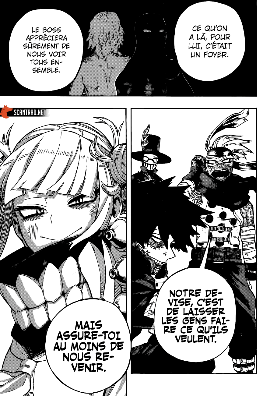My Hero Academia: Chapter chapitre-288 - Page 7