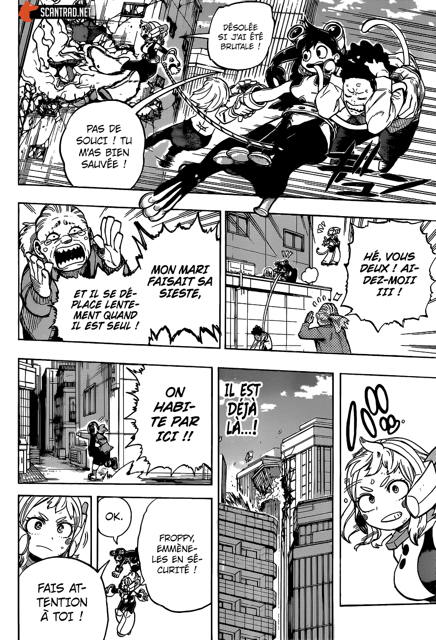 My Hero Academia: Chapter chapitre-288 - Page 10