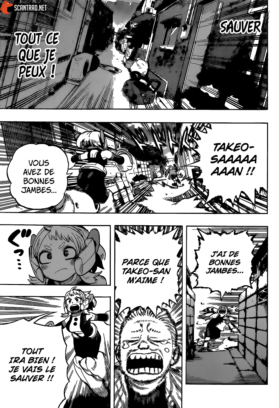 My Hero Academia: Chapter chapitre-288 - Page 11
