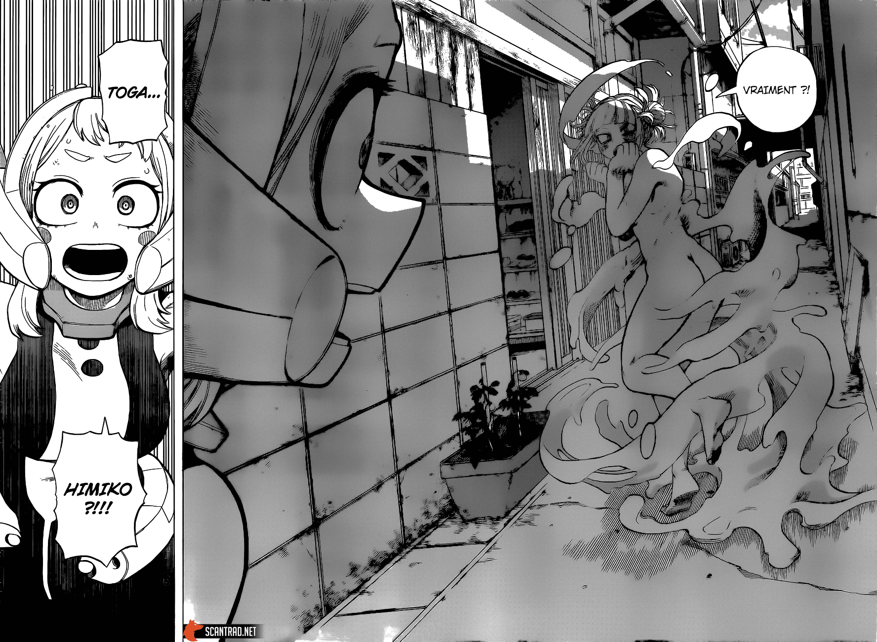 My Hero Academia: Chapter chapitre-288 - Page 12