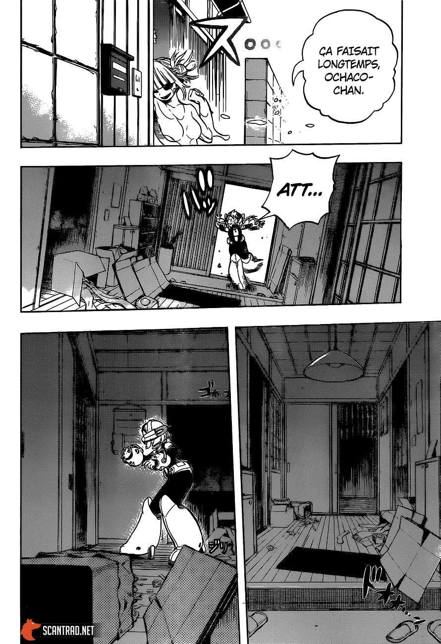My Hero Academia: Chapter chapitre-288 - Page 13