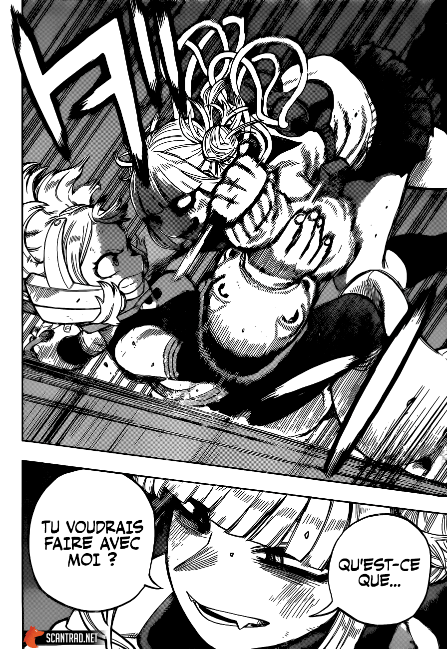 My Hero Academia: Chapter chapitre-288 - Page 15