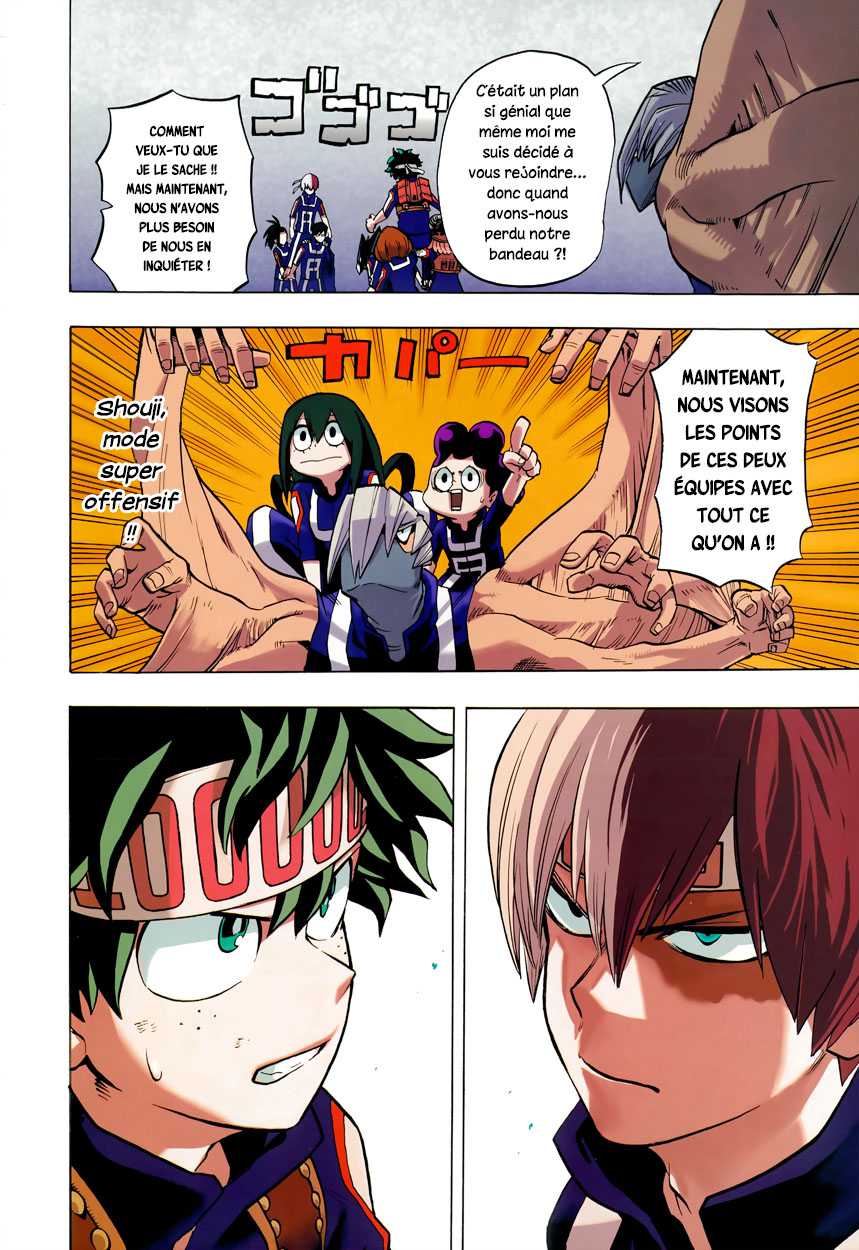 My Hero Academia: Chapter chapitre-29 - Page 3