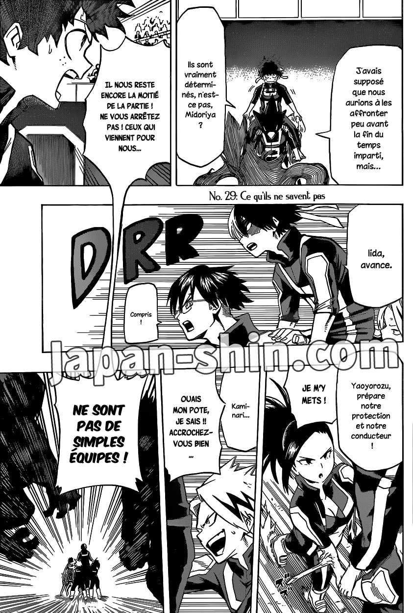 My Hero Academia: Chapter chapitre-29 - Page 4