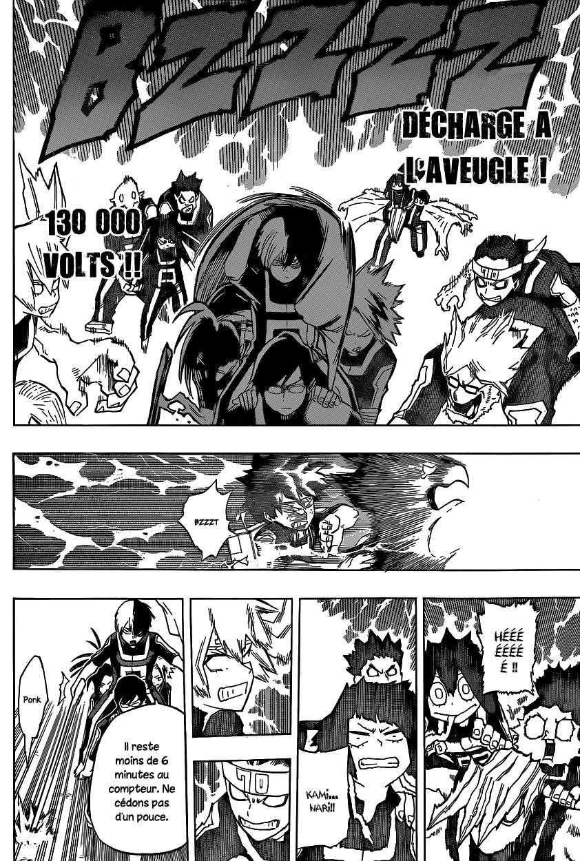 My Hero Academia: Chapter chapitre-29 - Page 5