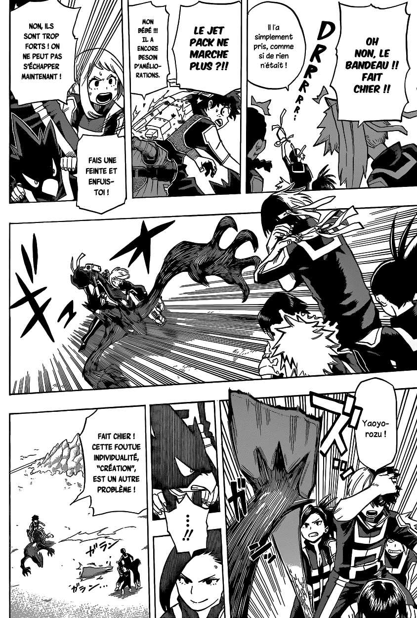 My Hero Academia: Chapter chapitre-29 - Page 7