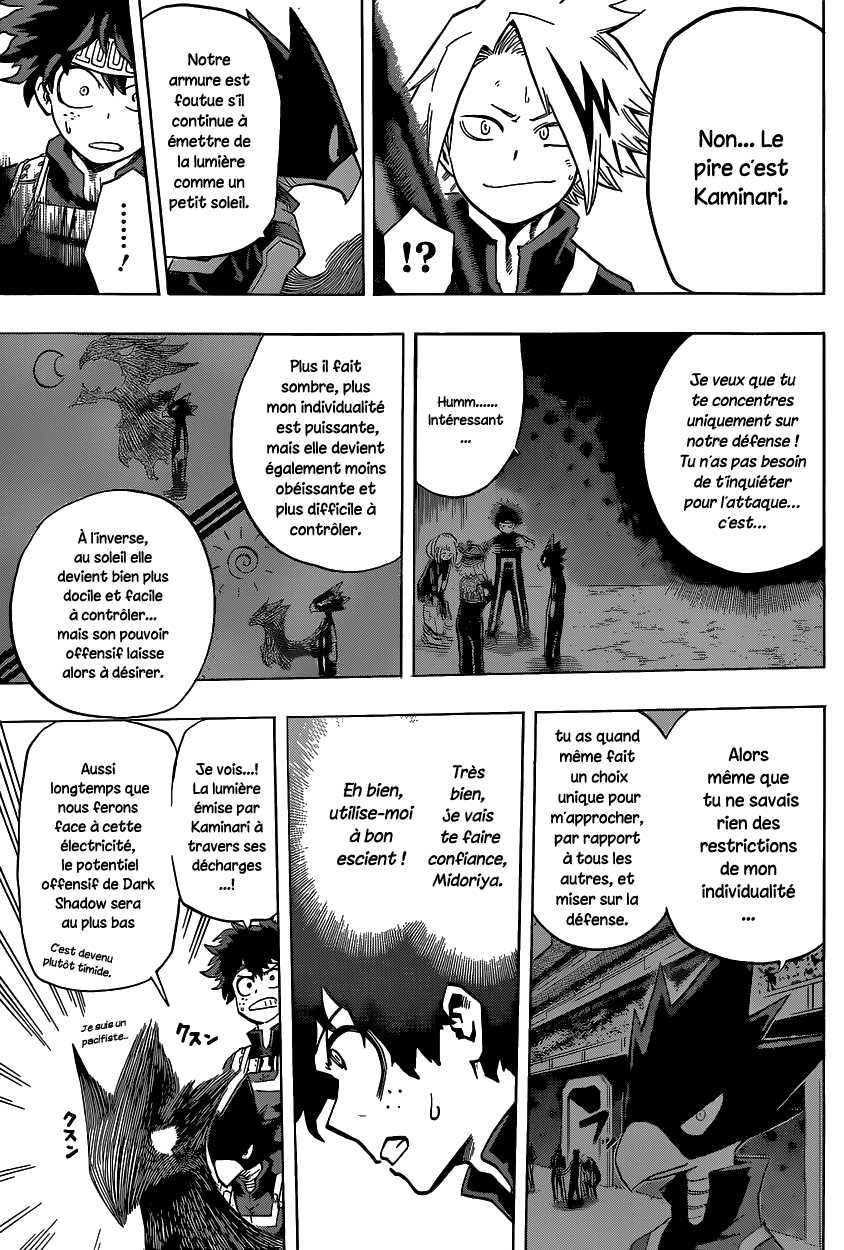 My Hero Academia: Chapter chapitre-29 - Page 8