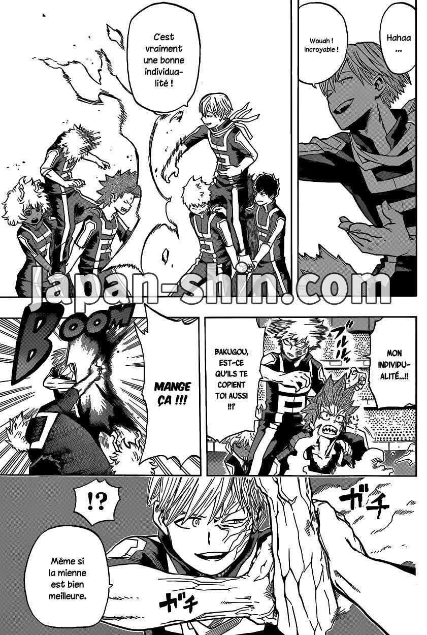 My Hero Academia: Chapter chapitre-29 - Page 10