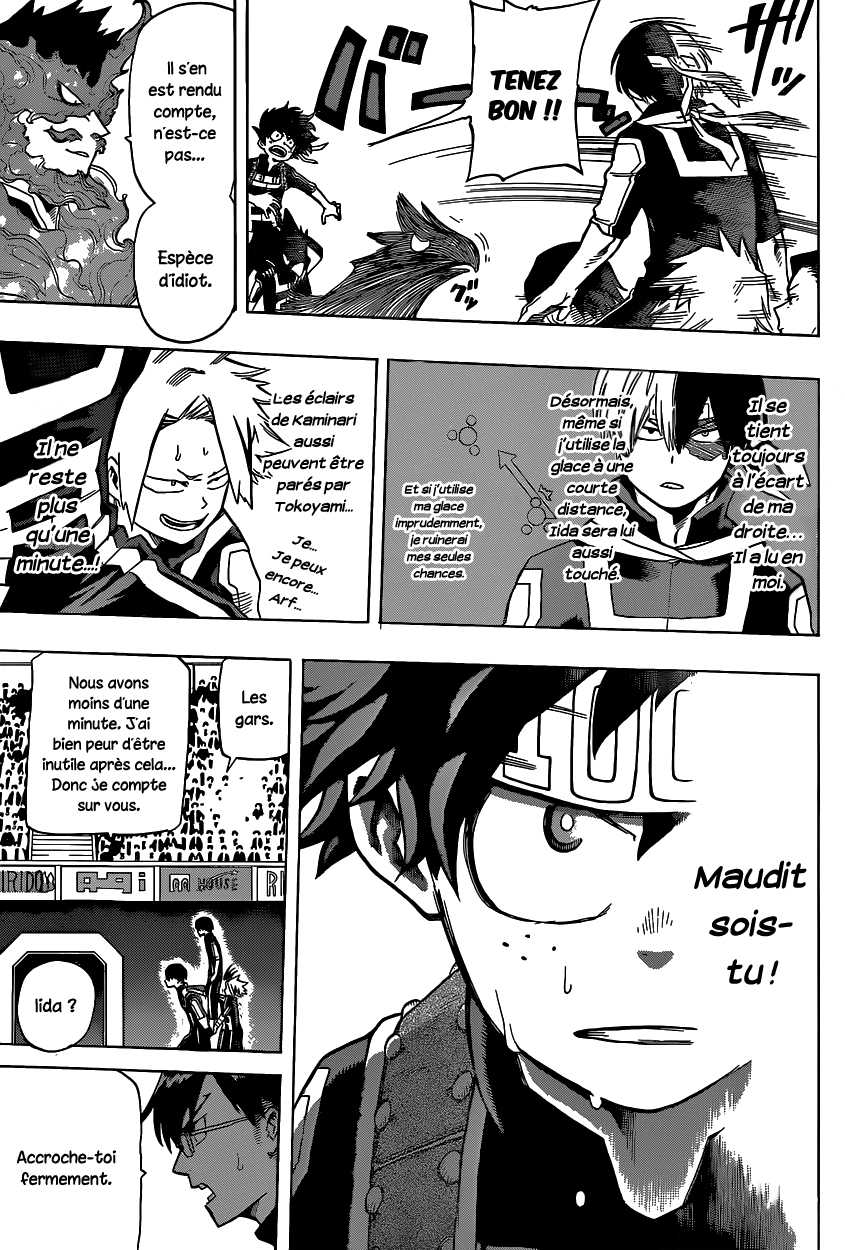 My Hero Academia: Chapter chapitre-29 - Page 14