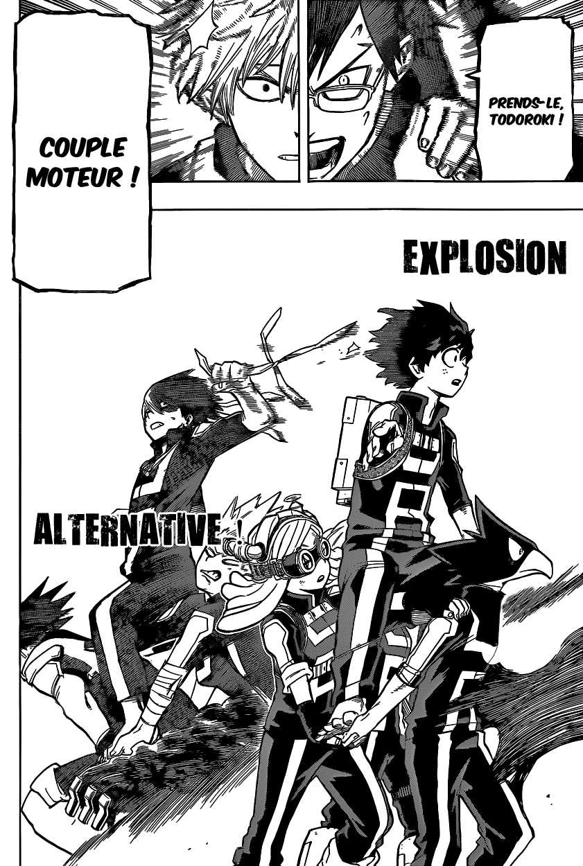 My Hero Academia: Chapter chapitre-29 - Page 15