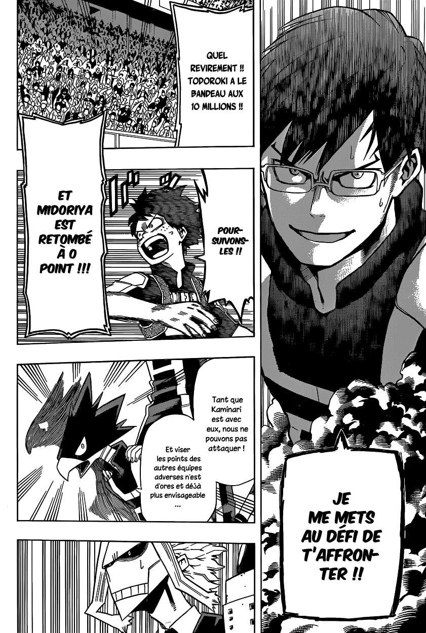 My Hero Academia: Chapter chapitre-29 - Page 17