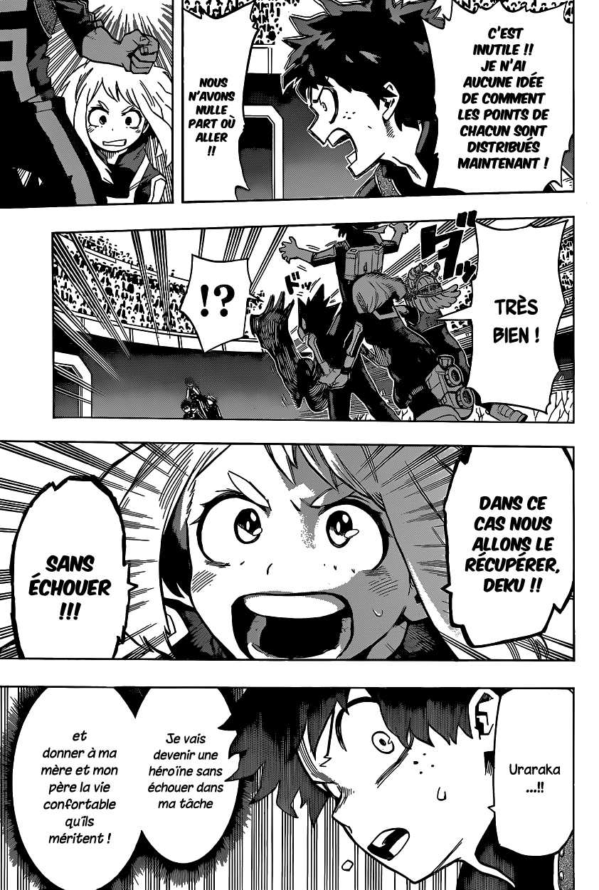 My Hero Academia: Chapter chapitre-29 - Page 18
