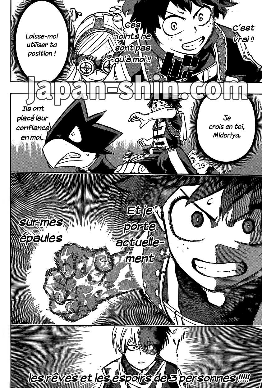 My Hero Academia: Chapter chapitre-29 - Page 19