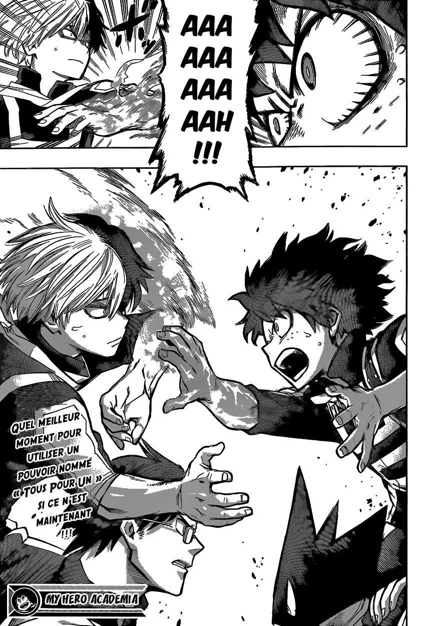 My Hero Academia: Chapter chapitre-29 - Page 20
