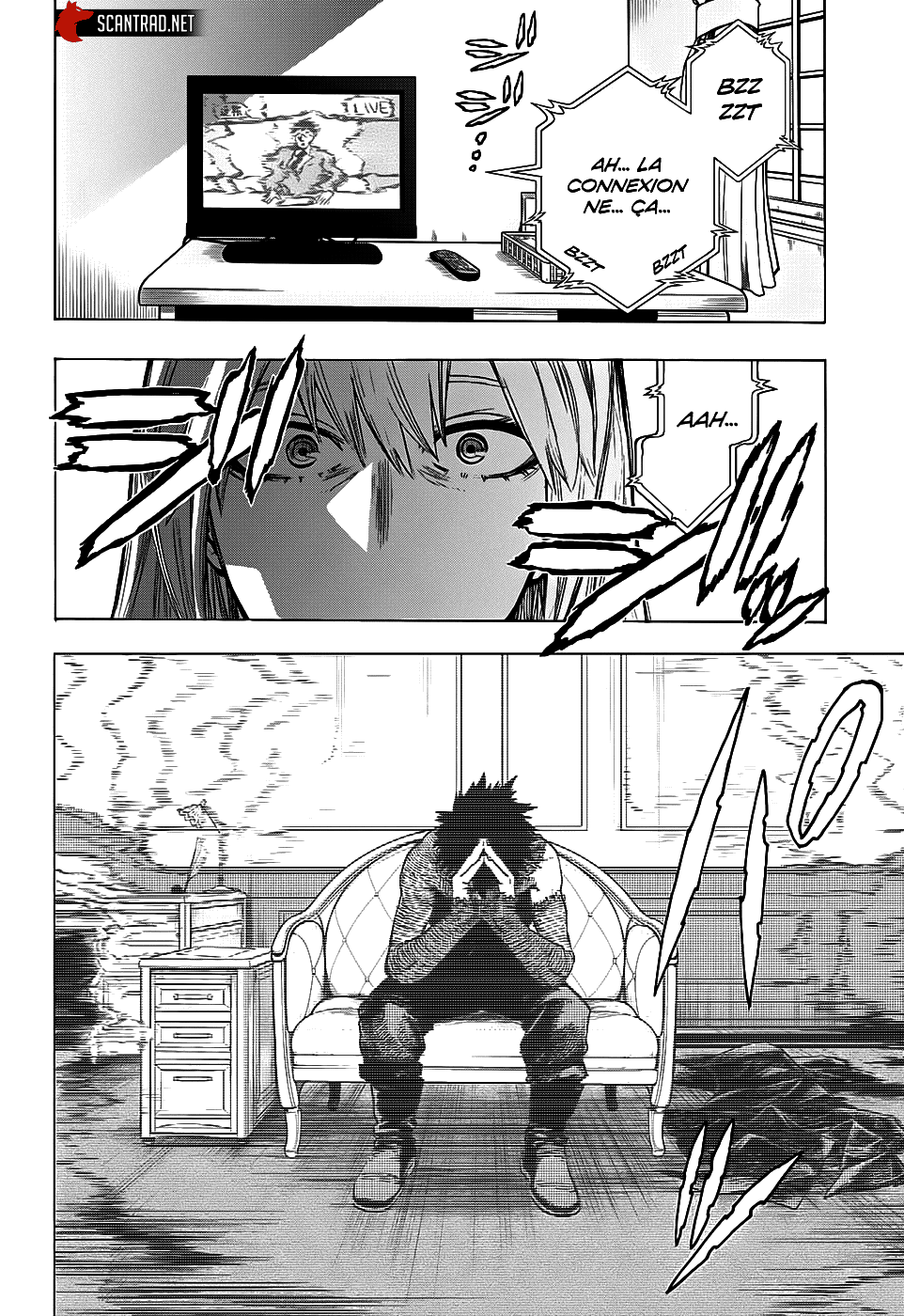 My Hero Academia: Chapter chapitre-290 - Page 2