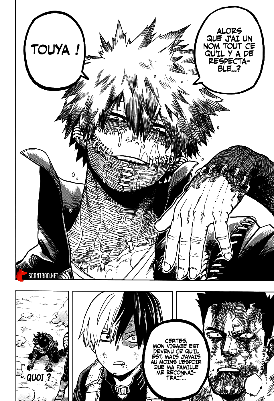My Hero Academia: Chapter chapitre-290 - Page 9