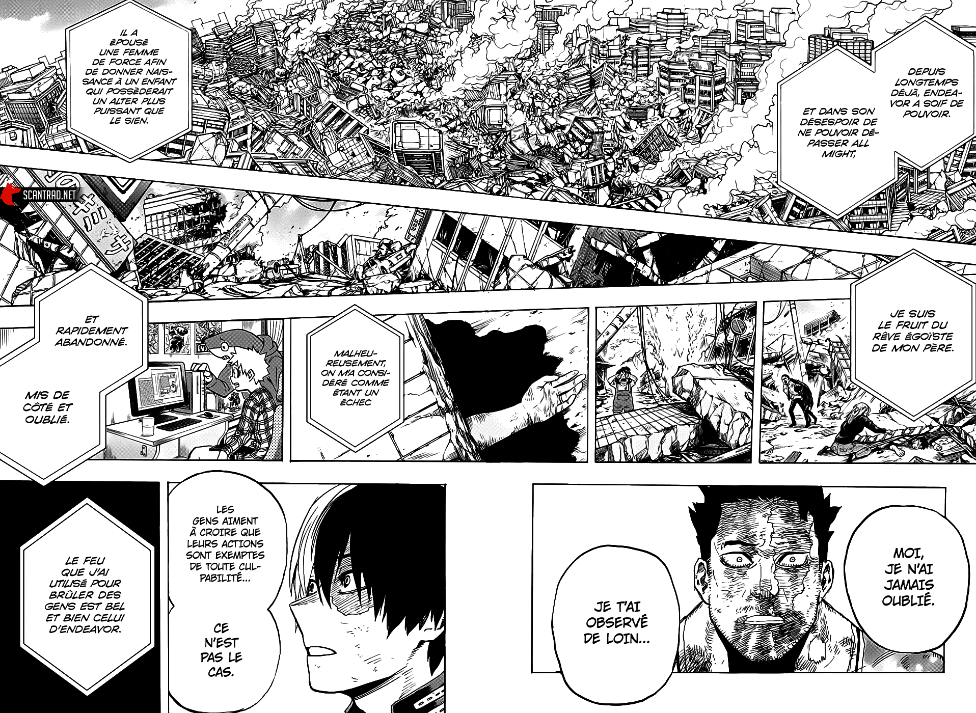 My Hero Academia: Chapter chapitre-290 - Page 11