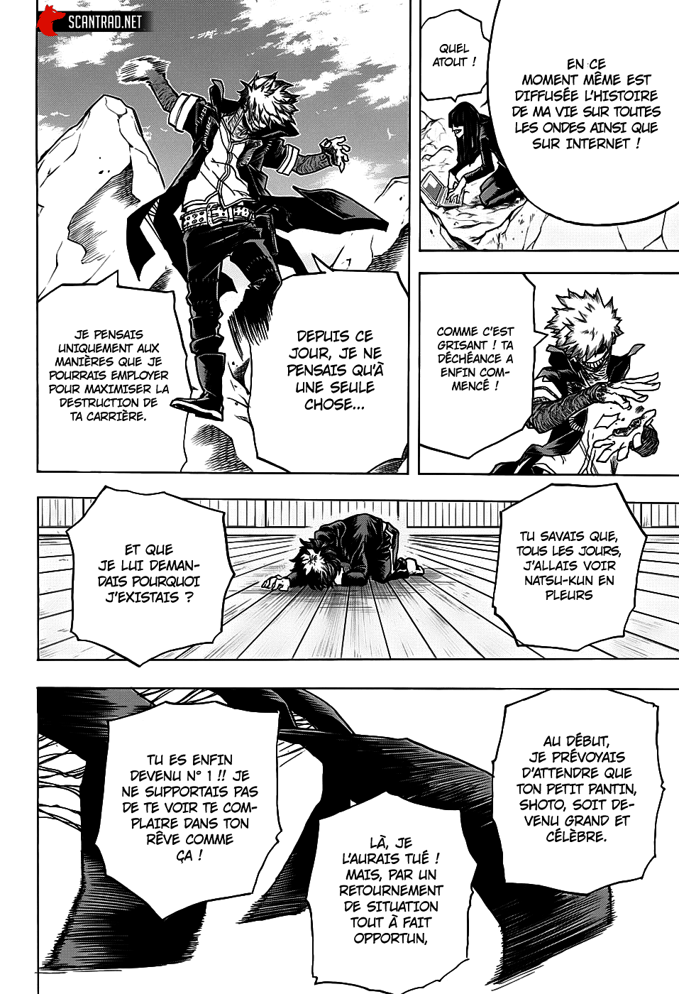 My Hero Academia: Chapter chapitre-290 - Page 12
