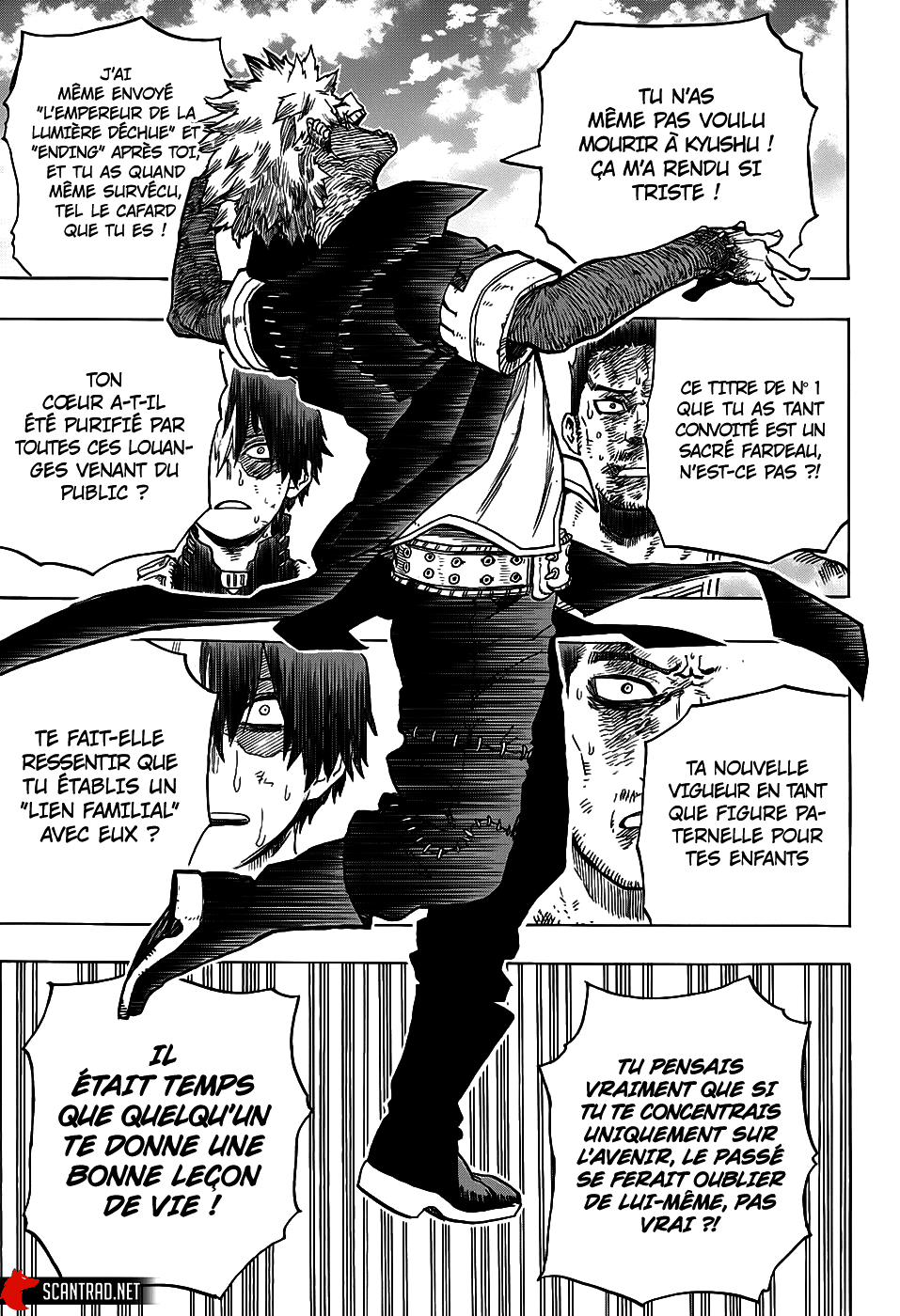 My Hero Academia: Chapter chapitre-290 - Page 13