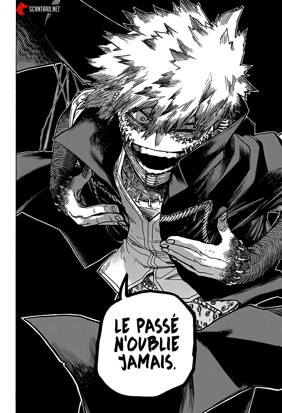 My Hero Academia: Chapter chapitre-290 - Page 14