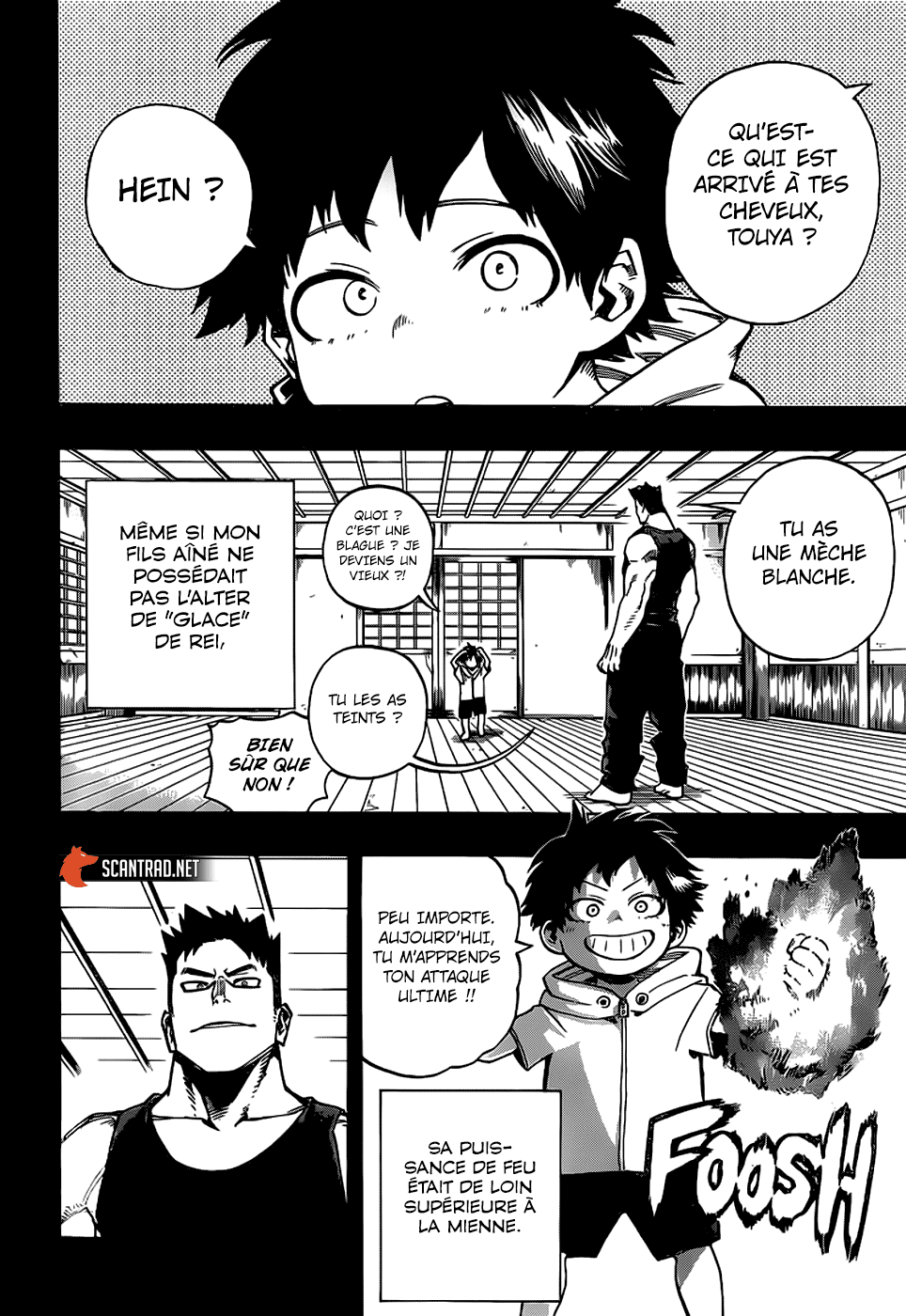 My Hero Academia: Chapter chapitre-291 - Page 2