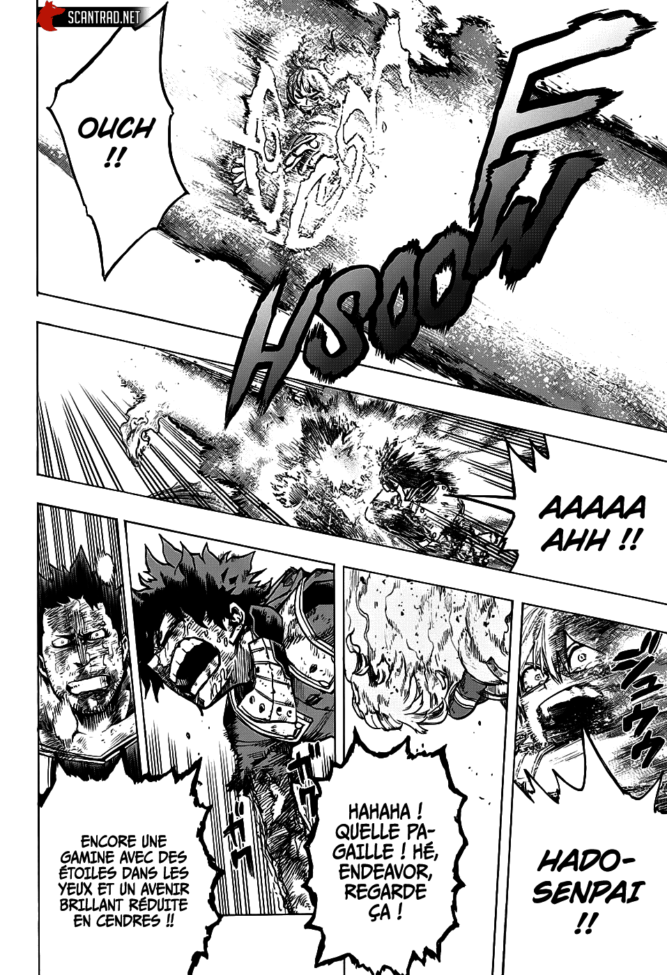 My Hero Academia: Chapter chapitre-292 - Page 5
