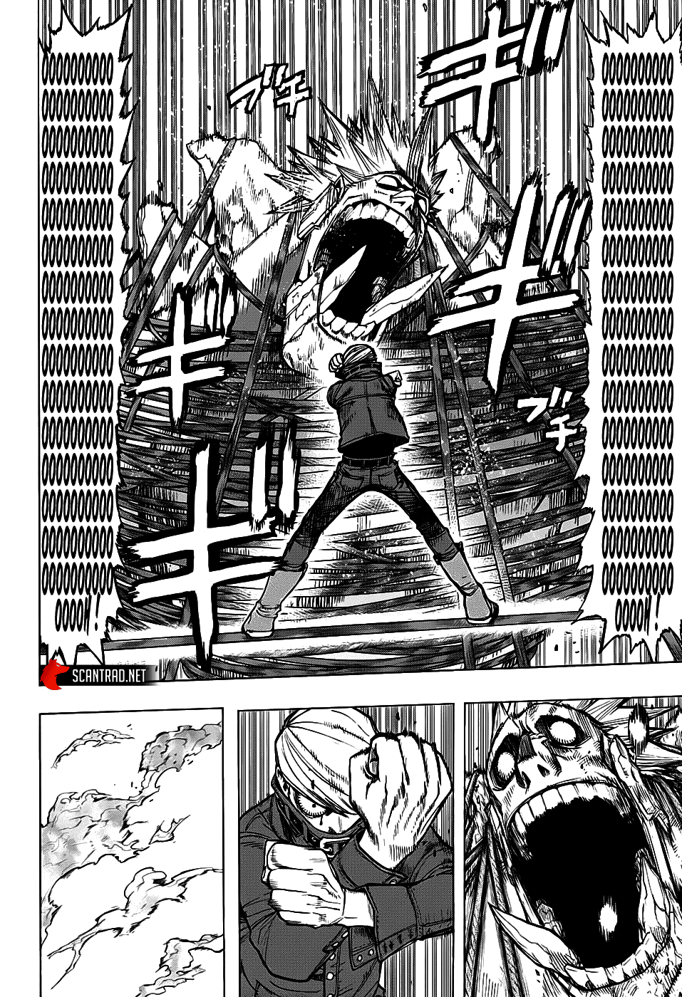 My Hero Academia: Chapter chapitre-292 - Page 10