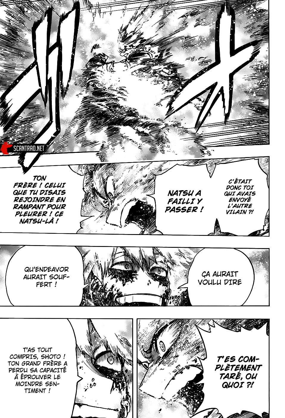 My Hero Academia: Chapter chapitre-292 - Page 11