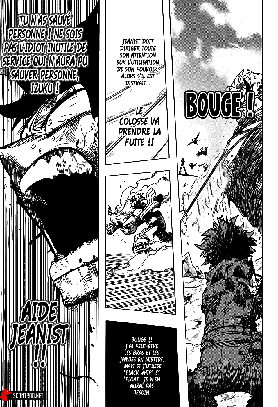 My Hero Academia: Chapter chapitre-292 - Page 13