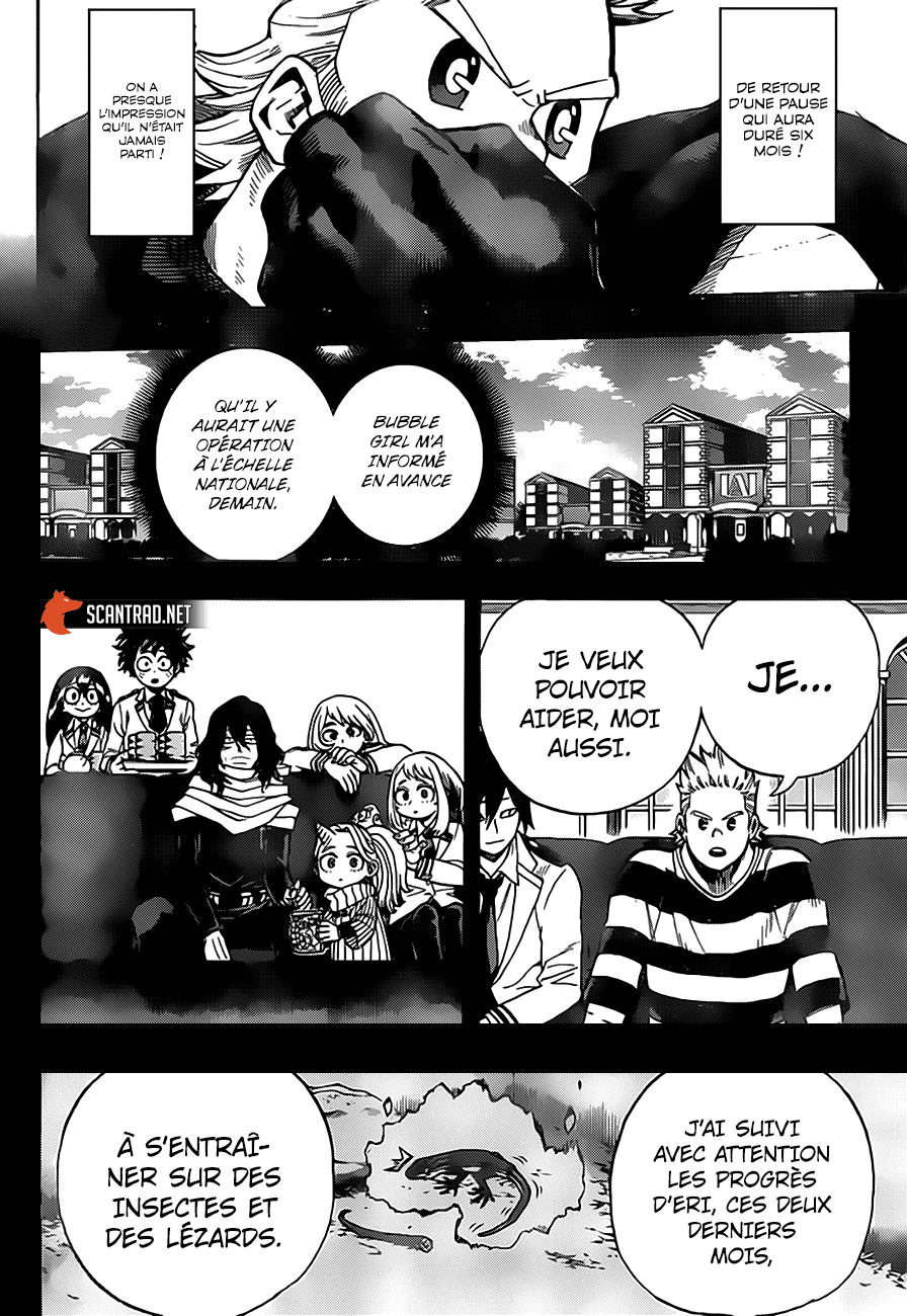 My Hero Academia: Chapter chapitre-293 - Page 3