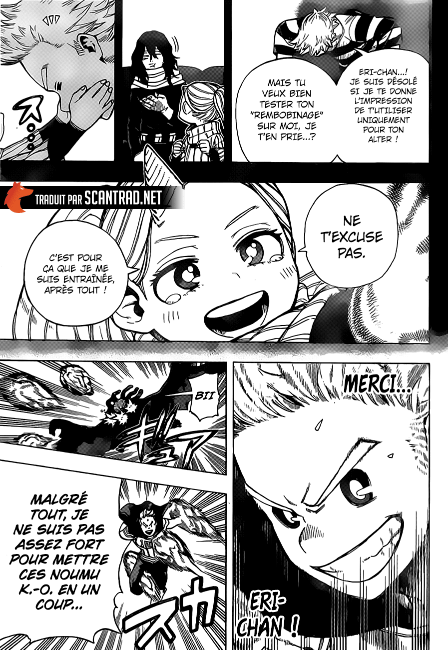 My Hero Academia: Chapter chapitre-293 - Page 4