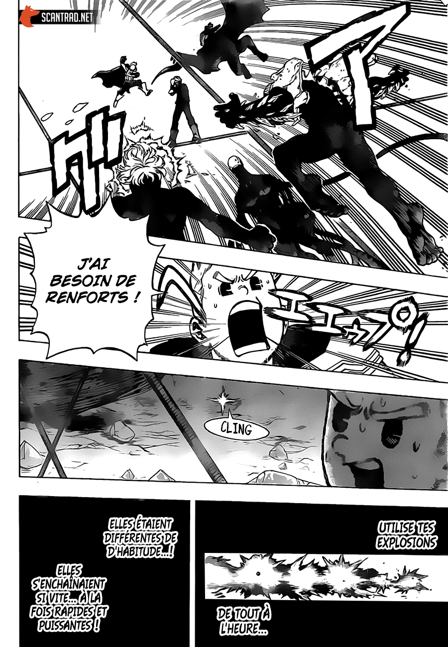 My Hero Academia: Chapter chapitre-293 - Page 5